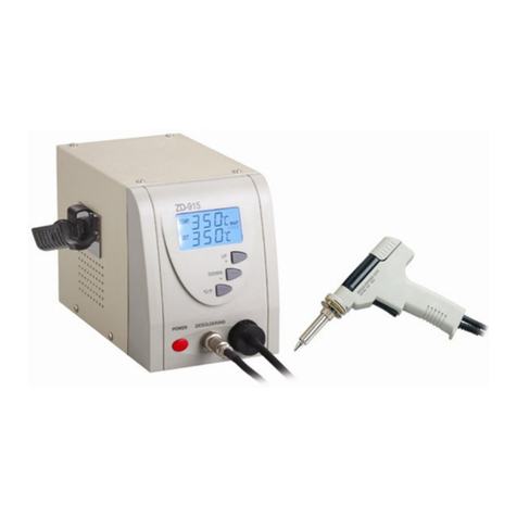 Duratool ZD-915 manual