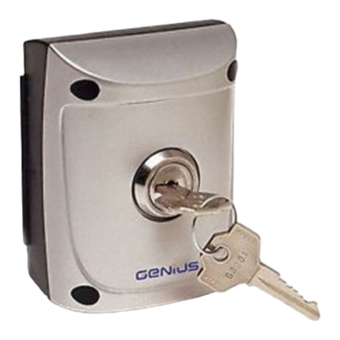 Genius Quick 1 User manual