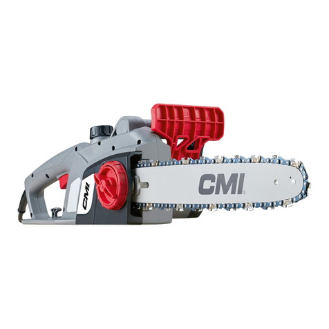 CMi C-EKS-2000/35 User manual
