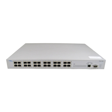 Nortel 1600 Series Instruction Manual