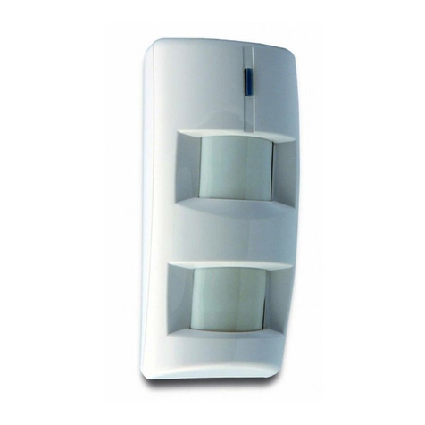 Elkron EIR200 User manual