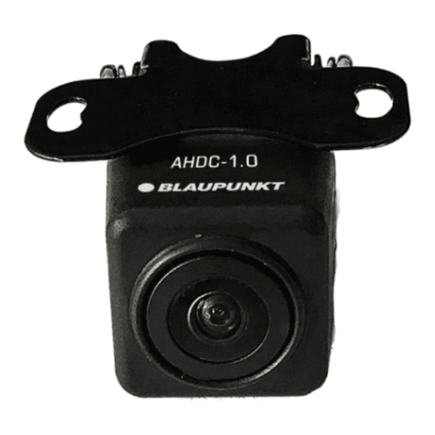 Blaupunkt AHDC-1.0 Operating and installation instructions