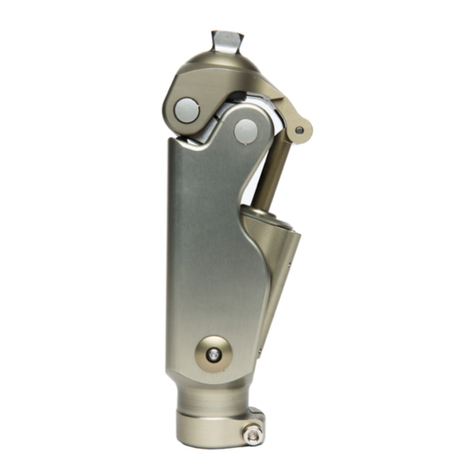 ST&G 1320A User manual