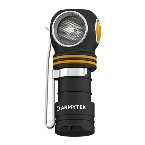 Armytek Elf C1 Micro-USB User manual