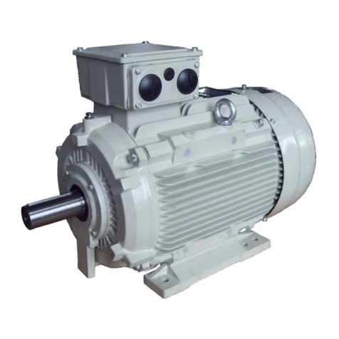 TECO MOTOVARIO M Series manual