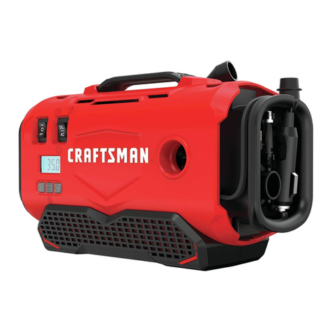 Craftsman CMCE520 instruction manual