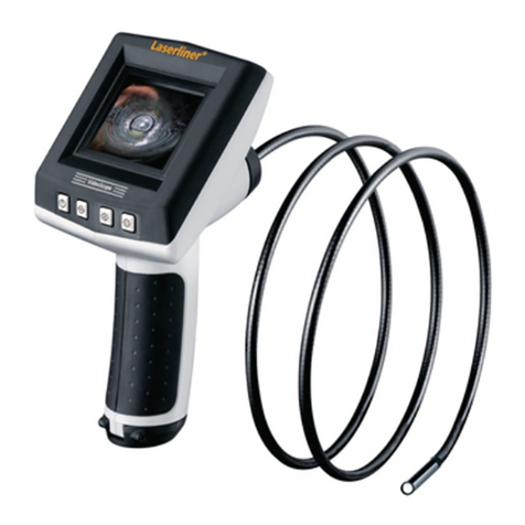 LaserLiner VideoScope User manual