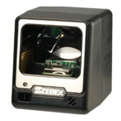 Zebex A-50M+ Service guide