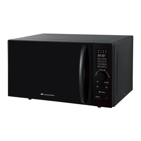 CONTINENTAL EDISON CEMO23GB2 User manual
