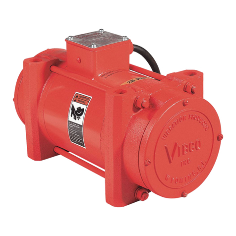 VIBCO US User manual