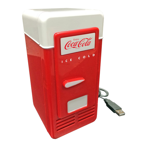 Koolatron CCRF01 User manual