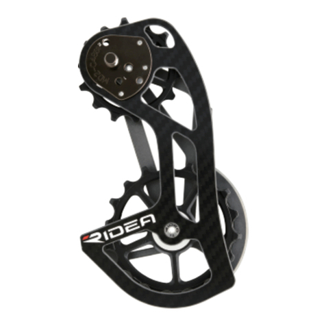 Ridea OSPW+ MD2 C48 installation manual