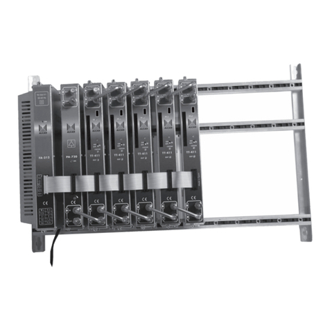 Alcad 912-TP User manual