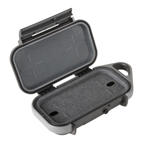 Pelican G40 instruction manual