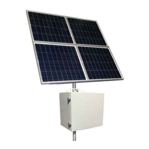 TYCON Solar RemotePro RPSTL 12 quick start guide