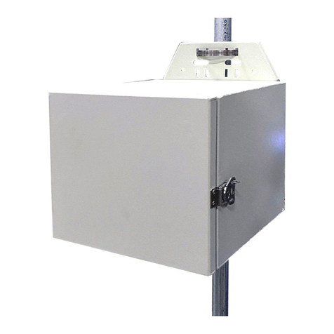 TYCON Solar ENC-AL-12x14x15 quick start guide