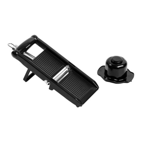 Copper Chef TITAN PEELER PRO owner's manual