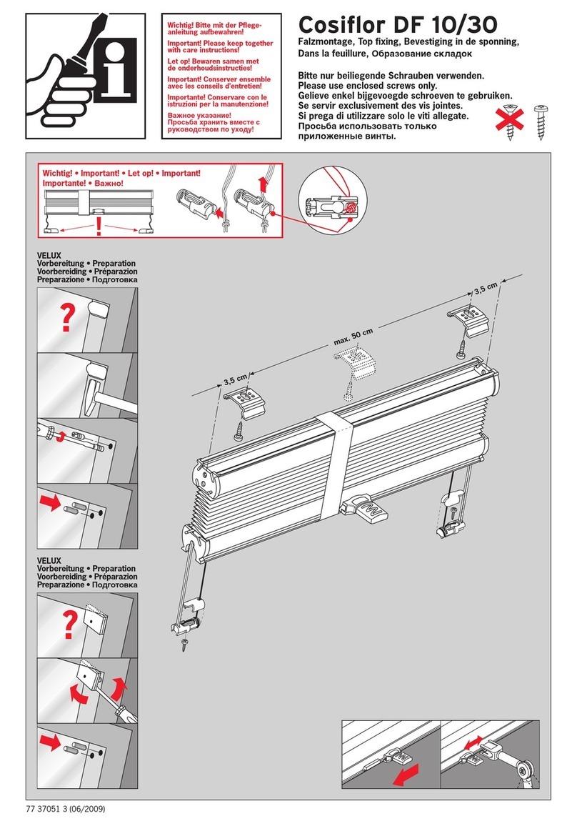 Cosiflor DF 10 quick start guide