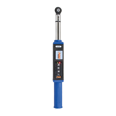 ASG TAW Series user manual