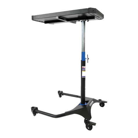 TradeQuip 6024T User manual