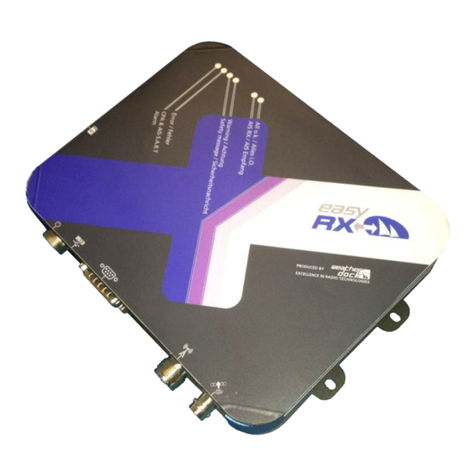 Weatherdock easyRX manual