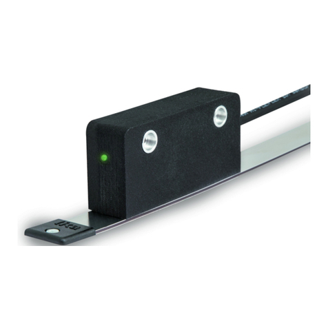 Lika SMAX-MB Series User manual