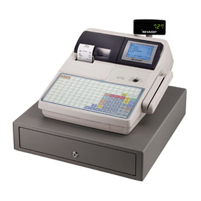 Sharp UP-600 User manual Sharp UP-600 User manual
