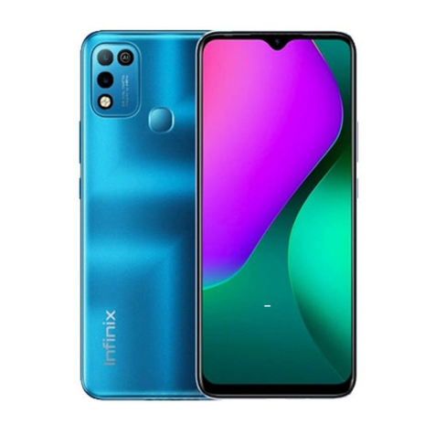 Infinix X688C User manual