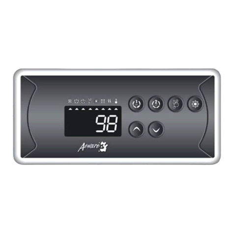 Gecko k-35-in Series Reference guide