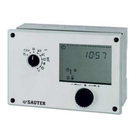 sauter EQJW146F001 How to use