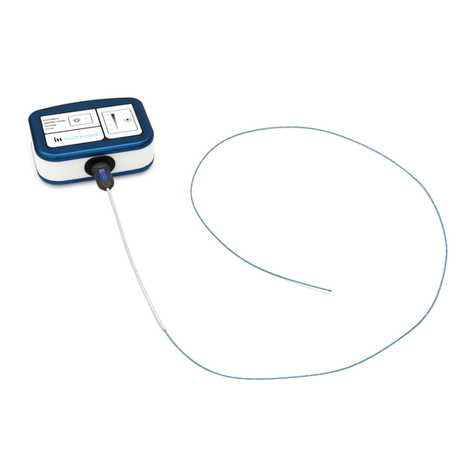 Healthmark Flexible Inspection Scope Instructions for use