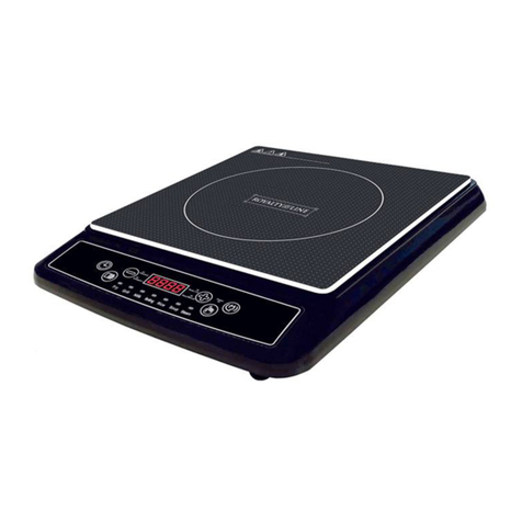 Royalty Line EIP-2000.1 instruction manual