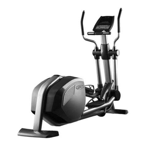 BH Hipower SK G910 Instructions for assembly and use