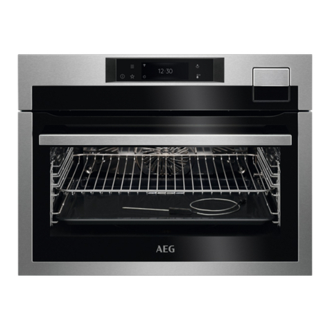AEG KSE798280M user manual