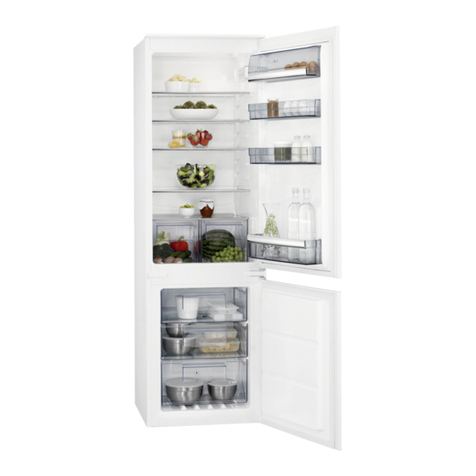 AEG SCB61816NS User manual