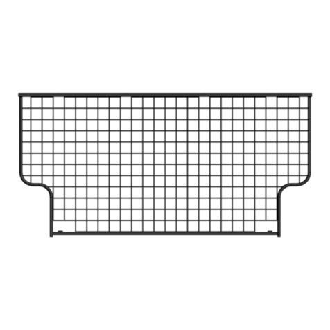 travall TDG 1536L Install guide travall TDG 1536L Install guide