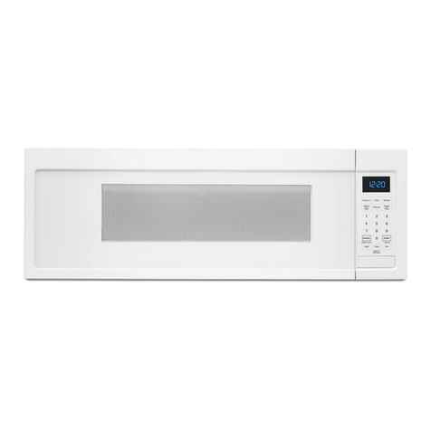 Whirlpool YWML35011KS user guide