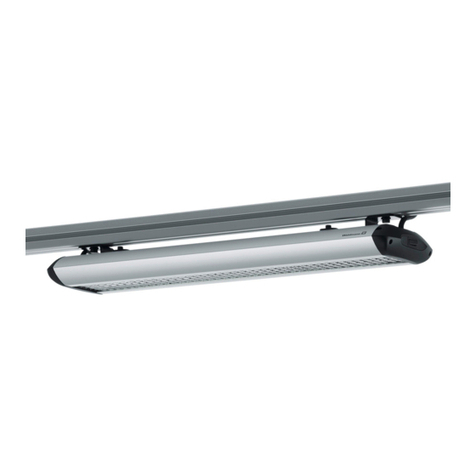 Waldmann TAMETO Instructions for use