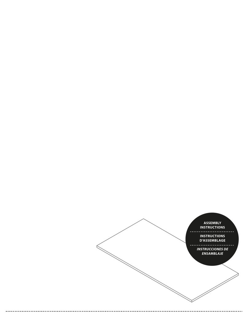 Bestar 65802-1117 User manual