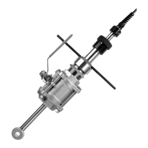 YOKOGAWA ISC40PR User manual