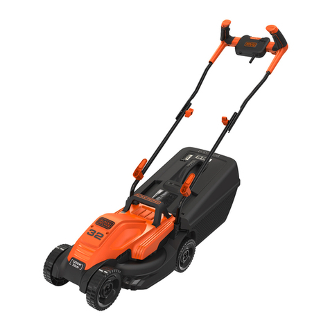 BLACK DECKER BEMW451BH manual