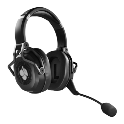 Teufel CHERRY HC 8.2 User manual