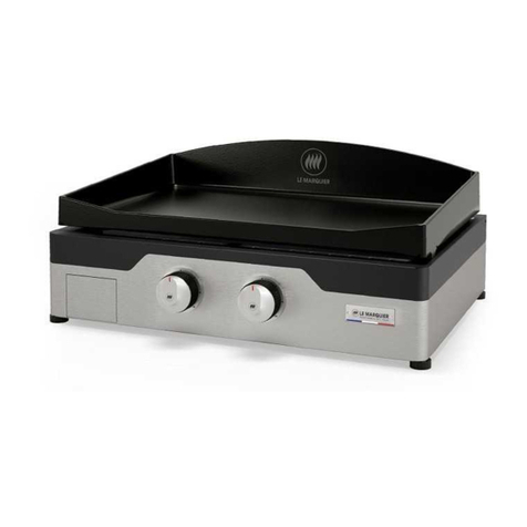 LE MARQUIER PLSA260D user manual
