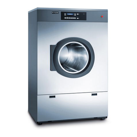 Schulthess TRI 9550 User manual