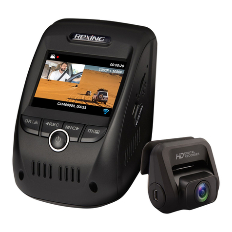 Rexing V1P Pro User manual