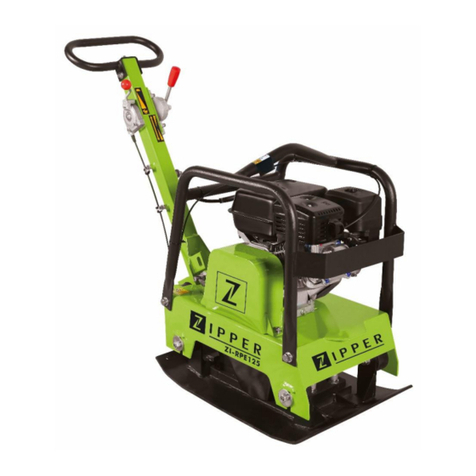Z.I.P.P.ER MASCHINEN ZI-RPE125 user manual Z.I.P.P.ER MASCHINEN ZI-RPE125 user manual