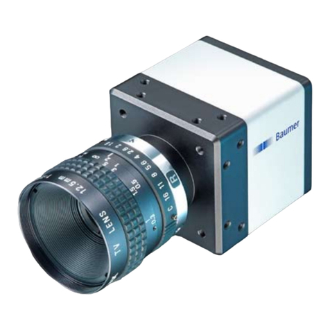 Baumer SXC10 User manual