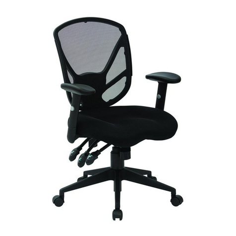 Work Smart SPX2723RNB User manual