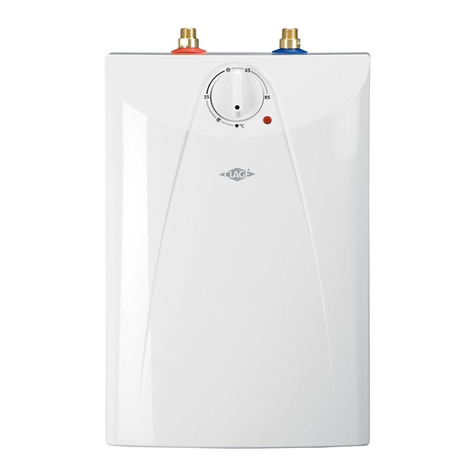 clage S 5-U User manual