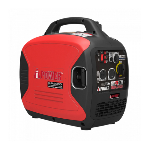 iPower SUA2000iA User manual